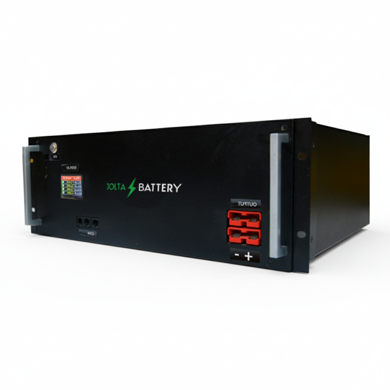 Jolta Nova JB242400N 25.6V 100Ah (2.56kWh) LiFePO4 Lithium Battery –  Rack Mount