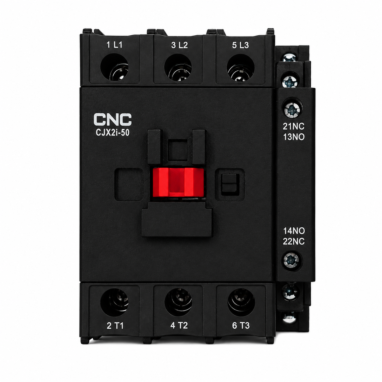 CNC 3 Pole AC Magnetic Contactor – 3P - Image 2