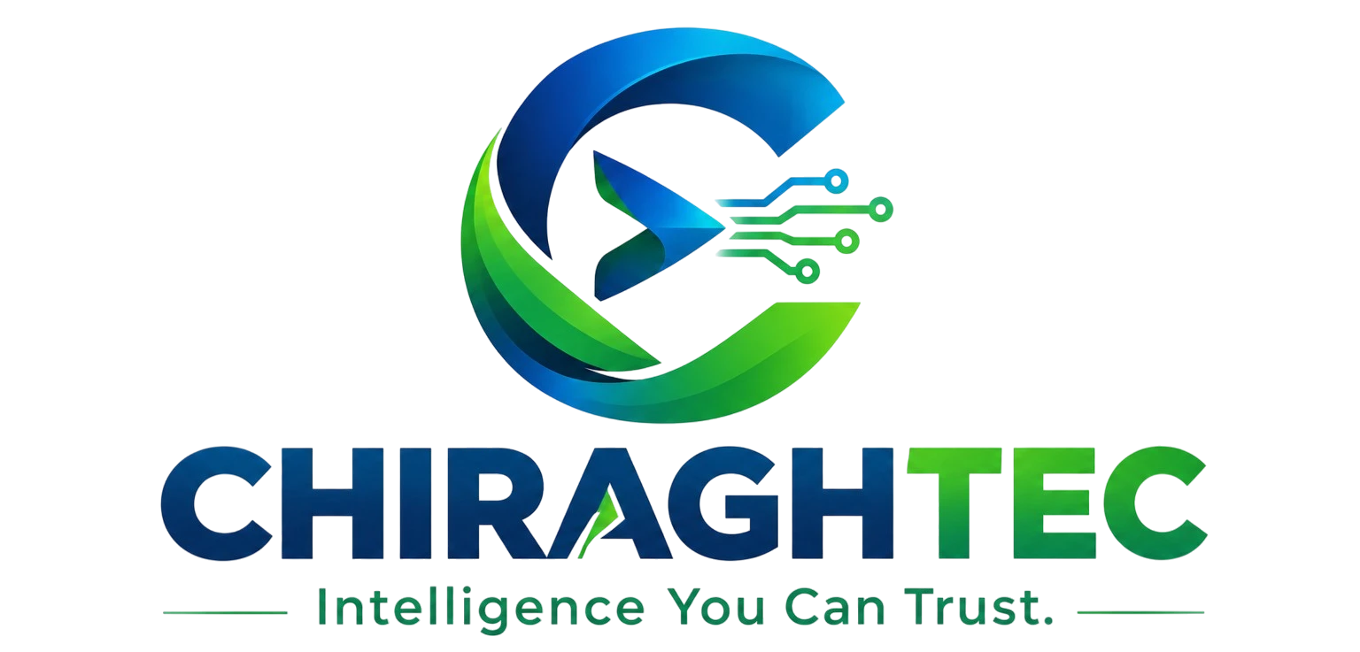 chiragh tec Intelligence You Can Trust.