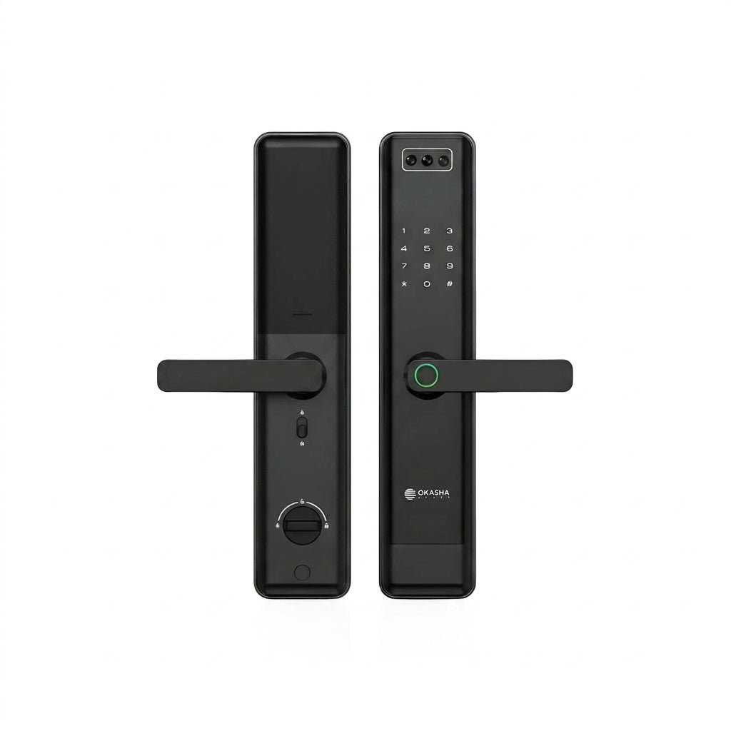 Elite Series E1 Smart Door Lock with Face Recognition