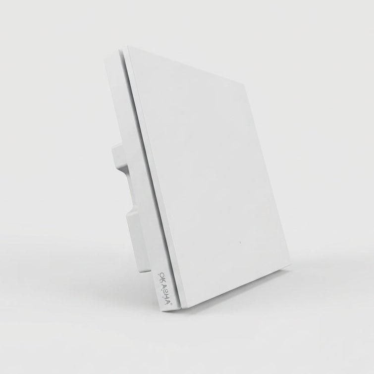Flip Series 1 Gang Smart Zigbee Switch – 350W - Image 2
