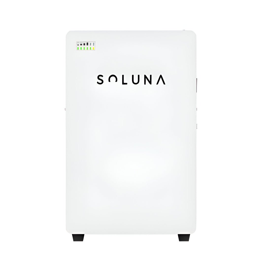 SOLUNA 16KW IP65 Lithium Iron Phosphate 51.2V-314 AH 8000 Cycle