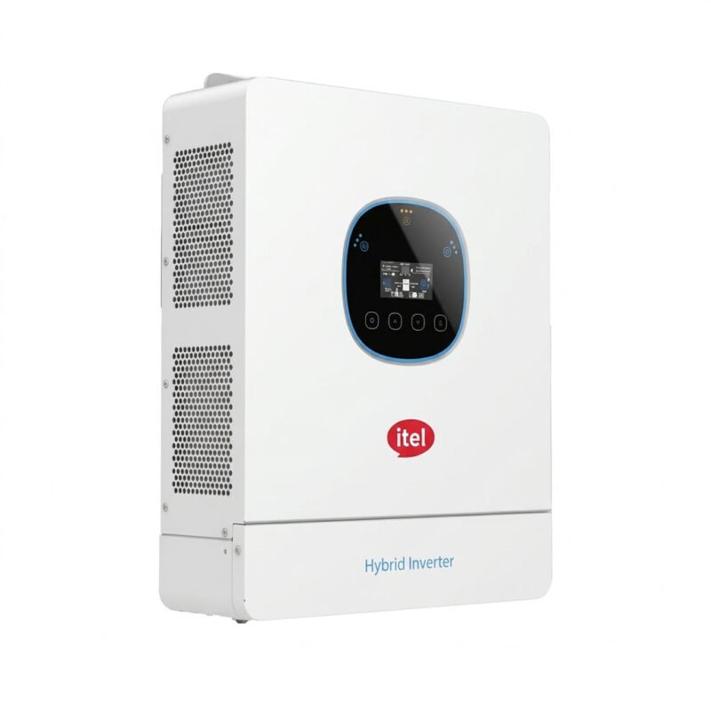 Itel 4kW Pro Hybrid Solar Inverter IP54