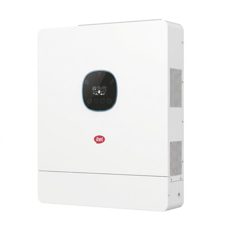Itel 12kW Hybrid Solar Inverter LV IP54