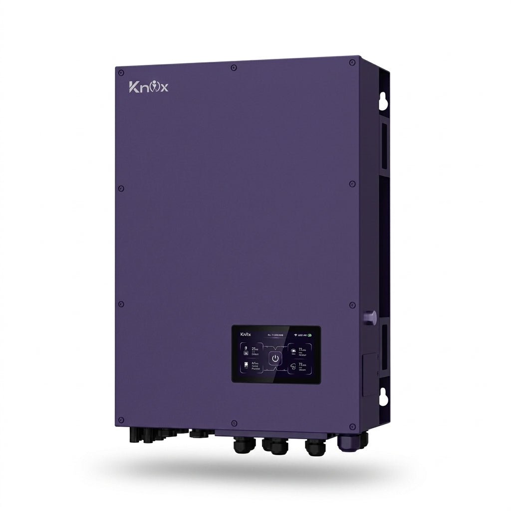 KNOX Zapher 12kW PV18000W Hybrid Solar Inverter