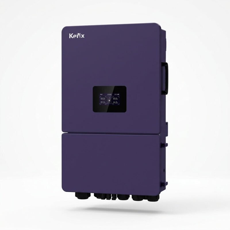 KNOX Zapher 20kW PV30000W Hybrid Solar Inverter