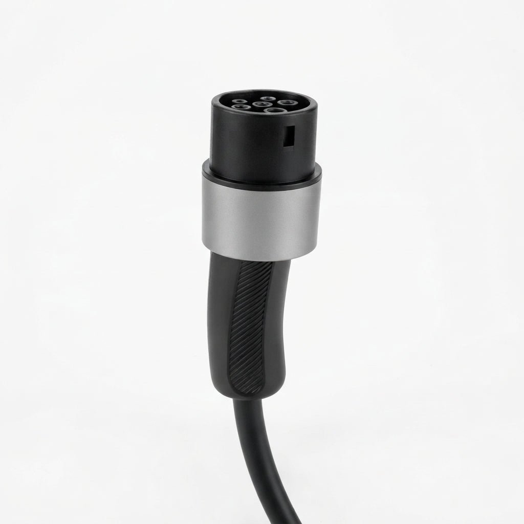 Kael Q8 7kW AC EV Charger | 32A Type 2 Electric Vehicle Charging Station with 4.3" LCD Display - Image 5