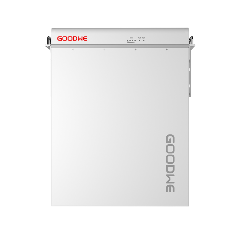 Goodwe 5.12kwh Lynx A G3 Series 51.2V 100Ah IP20 LX A5.0-30