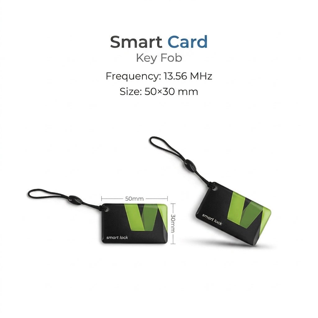 RF Smart Card for Door Lock - Image 2