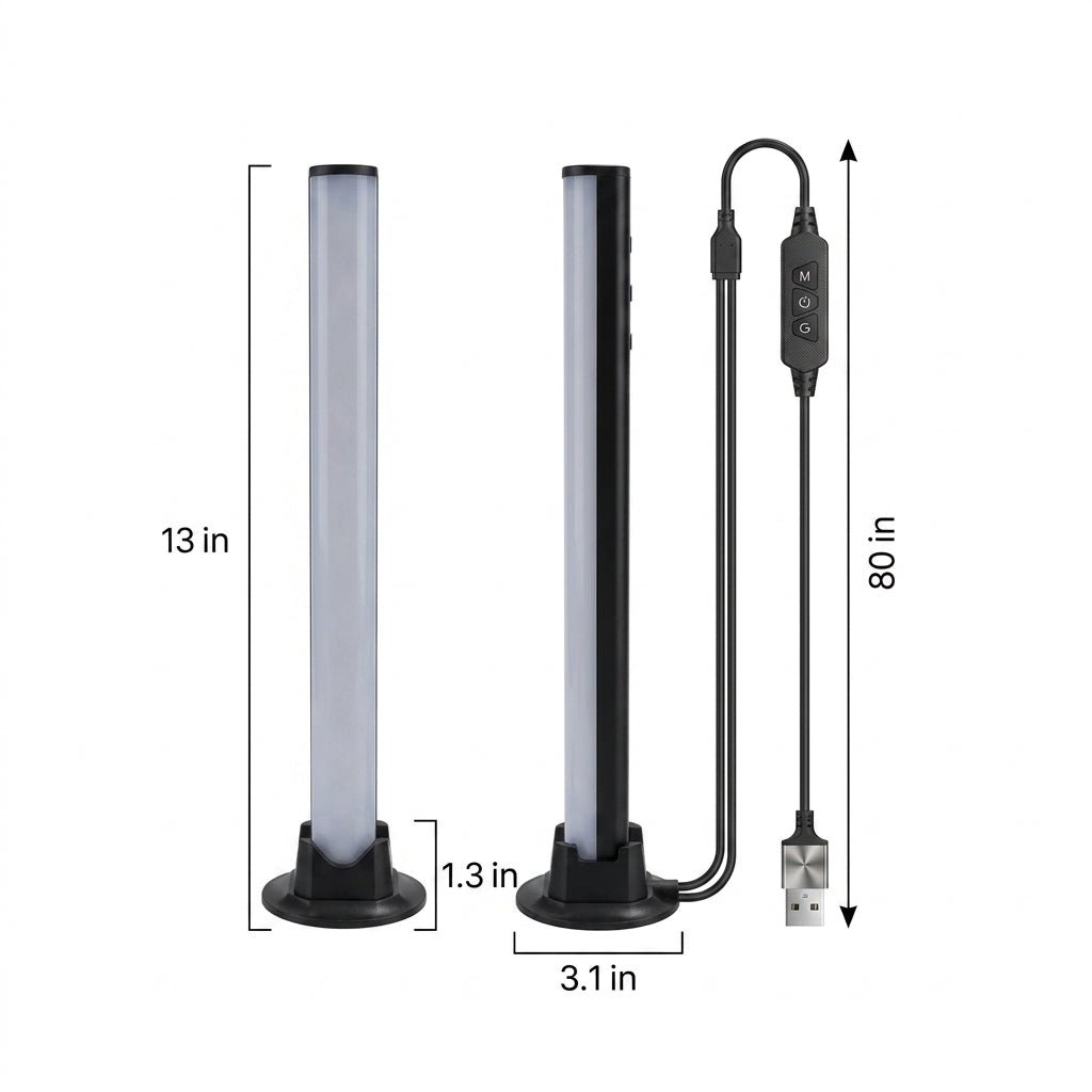 Smart LED Light Bars RGB - Image 2