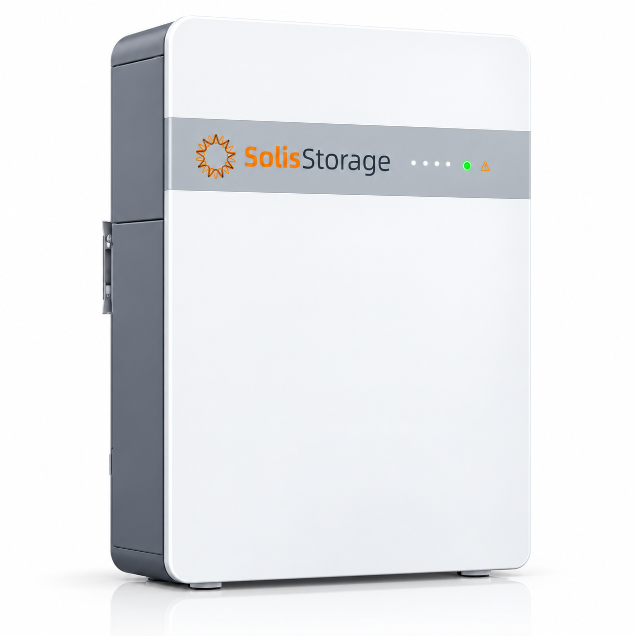 Solis 5kWh IntelliHouse Lithium Battery | 100Ah LiFePO4 Energy Storage