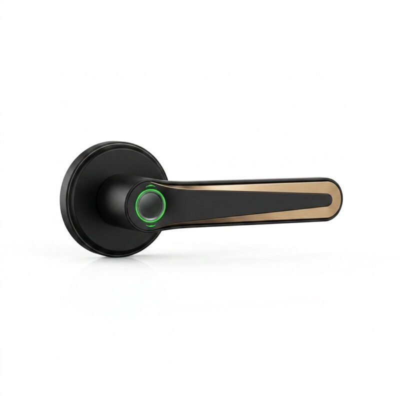 Super Smart Door Lock Bluetooth – Fingerprint & App Control