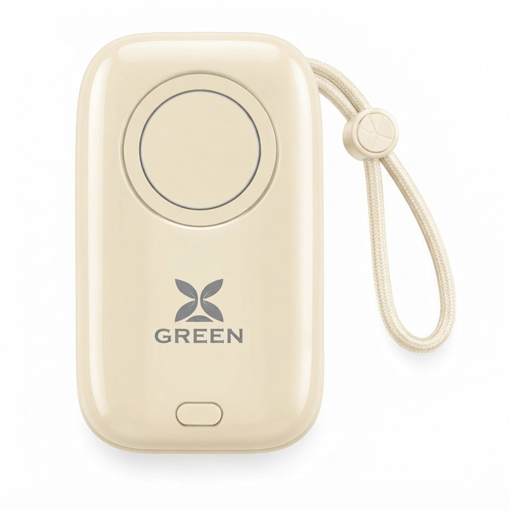 Super 8000mAh Fast Charging Power Bank with Built-in Type-C - Image 2
