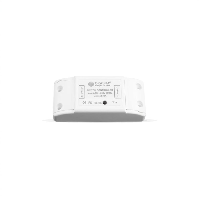 Switch Controller 10A – 220–240V WiFi Smart Switch Controller