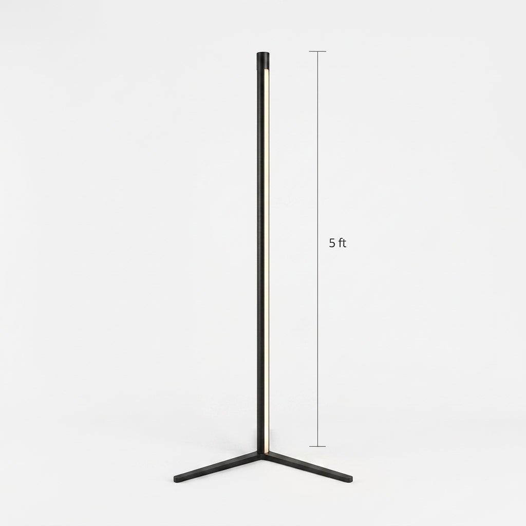 WiFi Smart LED Floor Lamp – RGB 16M+ Standing Floor Light - Image 2