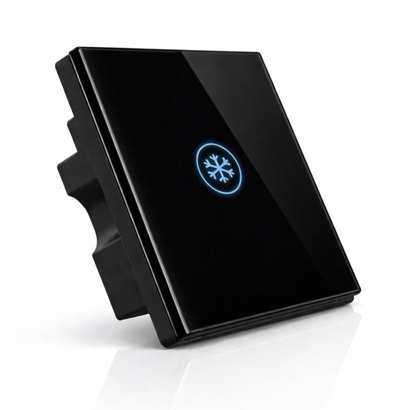 WiFi Smart Geyser Switch 20A – Heavy Load AC Power Switch