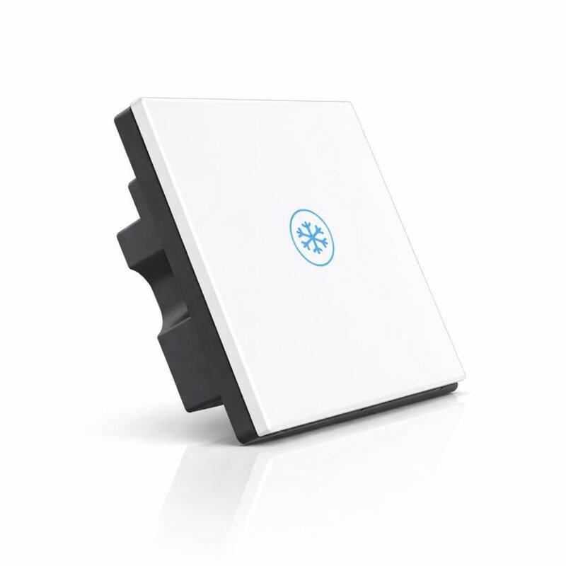 WiFi Smart Power Switch 20A Heavy Load | 2.4GHz Smart Switch for Appliances