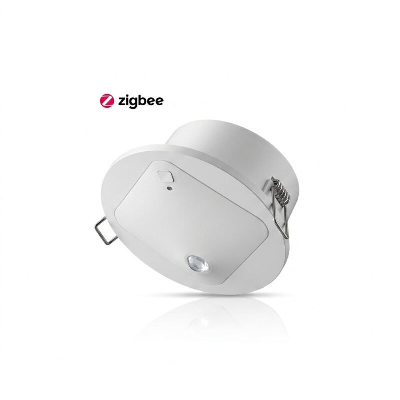Zigbee Motion Sensor with Human Presence Detection | PIR Smart Sensor
