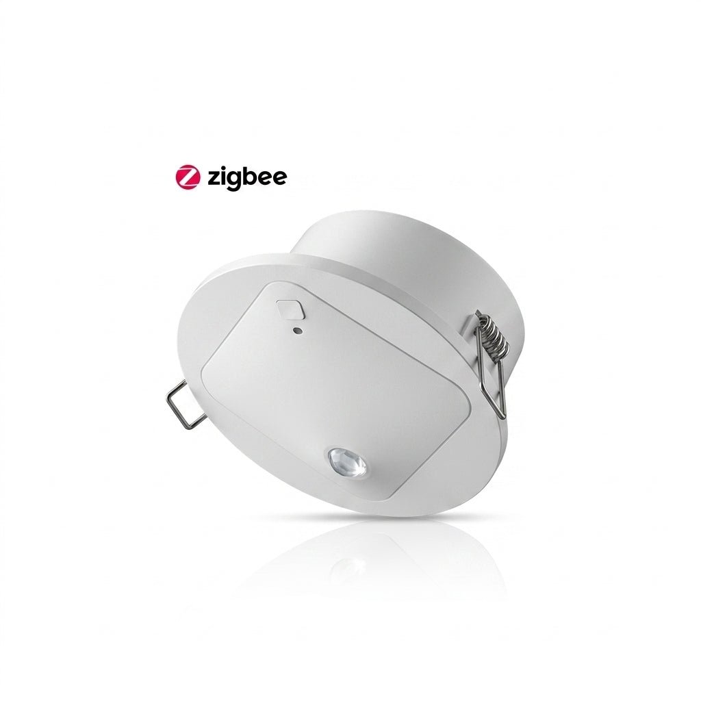 Zigbee Motion Sensor with Human Presence Detection | PIR Smart Sensor