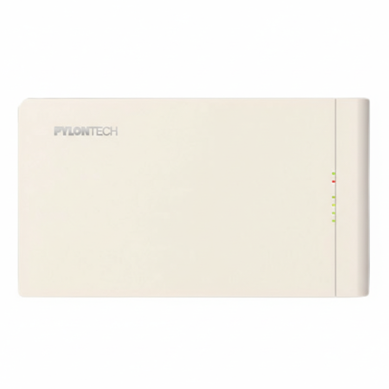 Pylontech Fidus FB-L-5.12-PK Lithium Battery 51.2V 5.12kWh 100A | 6000 Cycles | High-Performance Solar Storage
