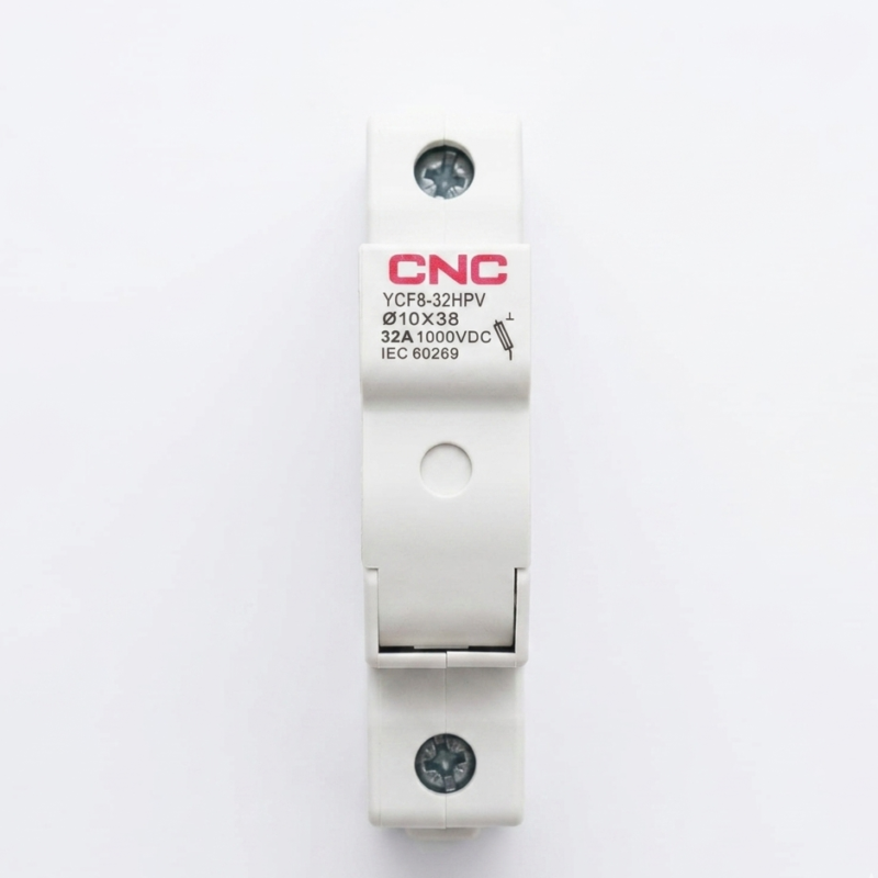 CNC YCF8-32HPV 32A 1000V DC 1P Fuse Set 20A – Overload & Short Circuit Protection