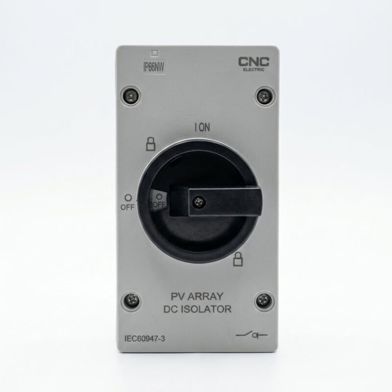 CNC YCISC8-32XPV E4 DC 1000V Photovoltaic DC Isolator Switch