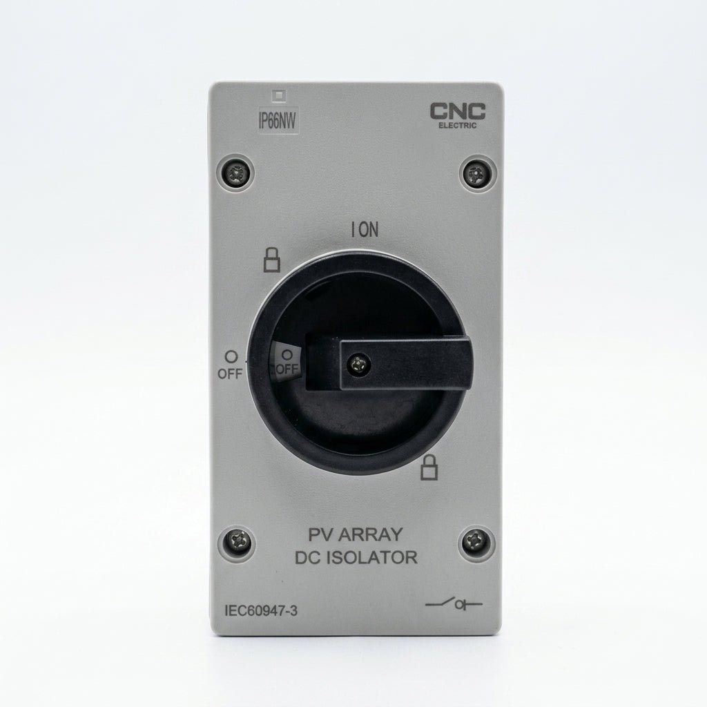 CNC YCISC8-32XPV E4 DC 1000V Photovoltaic DC Isolator Switch