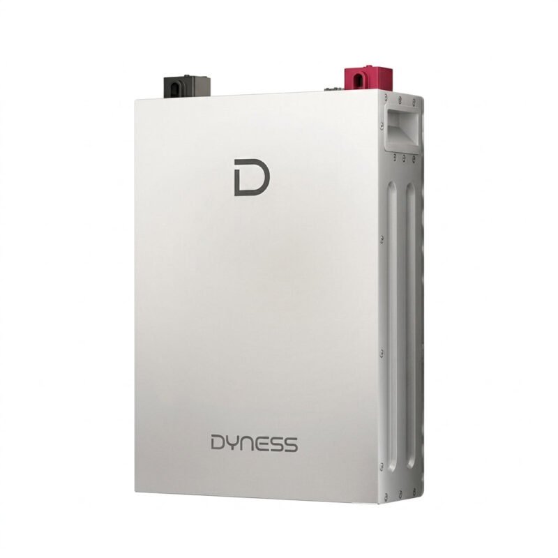 Dyness DL5.0F 5.12kWh 51.2V Lithium Iron Phosphate (LiFePO4) Battery 100Ah | 8000+ Cycles