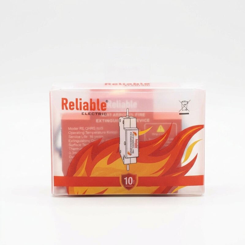 Reliable Electric Automatic Fire Extinguishing Device 1P
