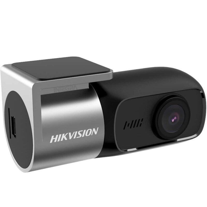 Hikvision DS-DS-AE-DC4018-D1Pro Dashcam 3MP 1440P Car DVR Camera | WiFi, G-Sensor, Wide Angle & 256GB Support