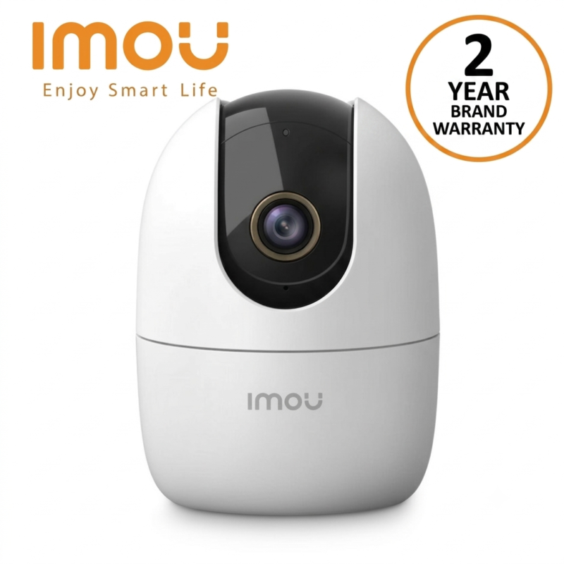 IMOU Ranger-2 2K 3MP Smart WiFi PTZ Security Camera K2EP-3R1W