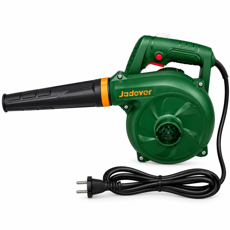 JADEVER Blower 220V 400W | Electric Air Blower