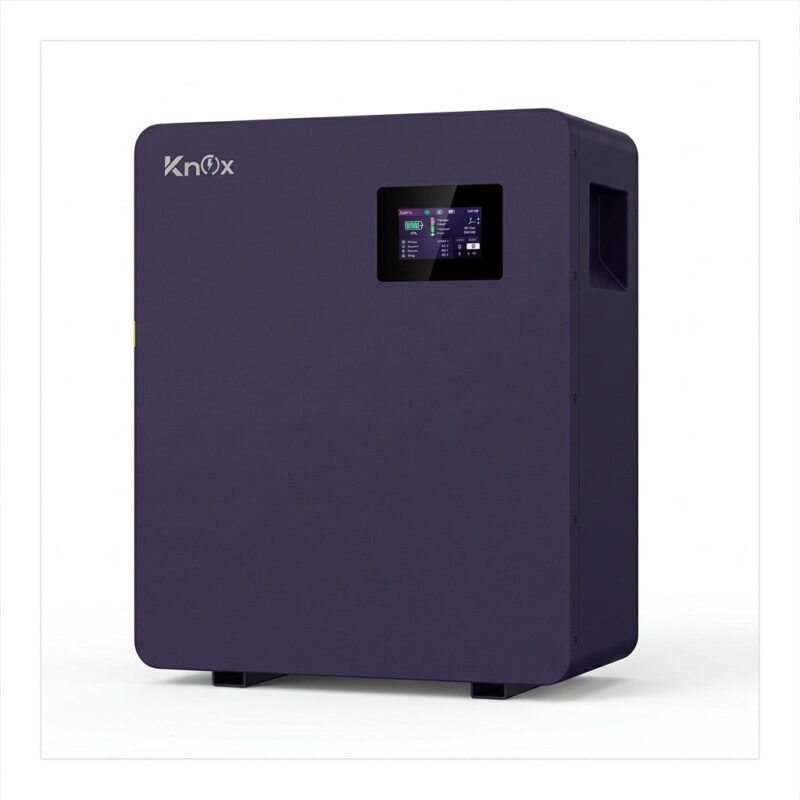 KNOX Powerbase 10 51.2V 200Ah Lithium Iron Phosphate (LFP) Battery
